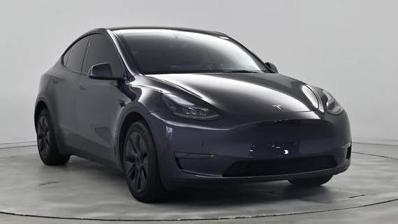 TESLA MODEL Y 2025 7SAYGDEE4SA359446 image